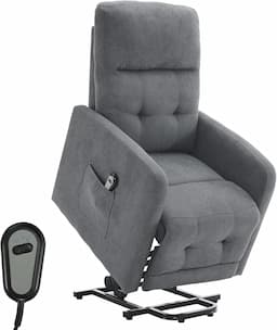 TactFire Fauteuil Releveur Relax (relevage 45°, inclinaison 160°)