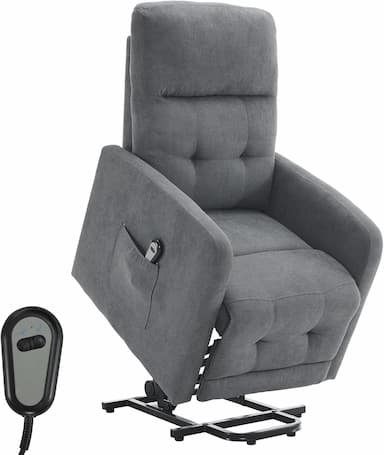 TactFire Fauteuil Releveur Relax (relevage 45°, inclinaison 160°)
