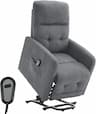 TactFire Fauteuil Releveur Relax (relevage 45°, inclinaison 160°)