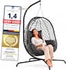 GOODS+GADGETS (polyrattan, 120 kg, coussins épais)