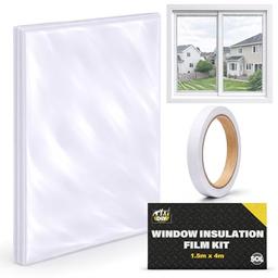 Kit Film Isolation Thermique 1,5 m x 4 m