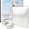 Kit Isolant Fenêtre Anti-Froid 1,6 m x 10 m