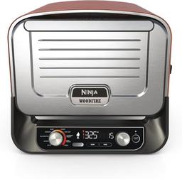 Ninja Woodfire (four extérieur électrique 8-en-1, 370 °C, arômes fumés)
