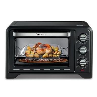 Moulinex Optimo OX464811 (chaleur tournante, 33 L, 6 modes)