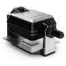 Krups Gaufrier Rotatif Professionnel, gaufres épaisses
