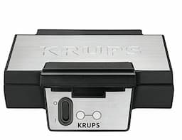 Krups Gaufrier FDK251 (850 W, double gaufre)