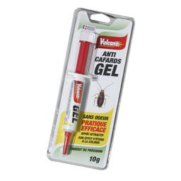 Vulcano Gel Anti-Cafards sans odeur