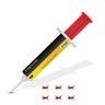 ATAQ Gel Appât Anti-Cafards Professionnel (seringue 10 g)