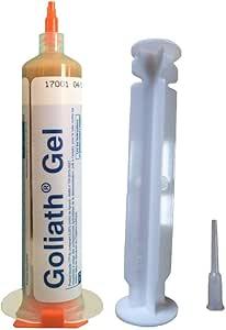 Goliath Gel Anti Cafard et Blattes (seringue)