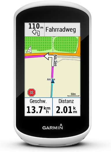 Garmin Edge Explore (navigation, carto Europe préchargée)