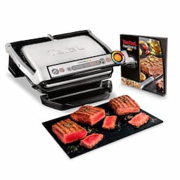 Tefal OptiGrill+ (GC712D12, 6 programmes)
