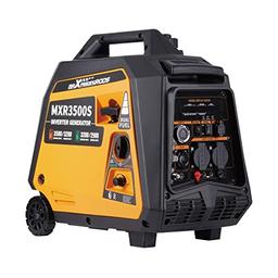 maXpeedingrods 3500W inverter GPL et essence (bicarburant)