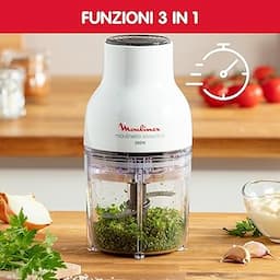 Moulinex Essential DJ520110 (0,4 L, 300 W)