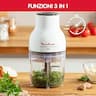 Moulinex Essential DJ520110 (0,4 L, 300 W)