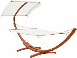 Hamac de Jardin avec Parasol