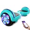 SISIGAD Hoverboard 6,5" (auto-équilibrage, Bluetooth, LED)