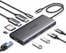 UGREEN Revodok Pro 210 (10-en-1, double HDMI)