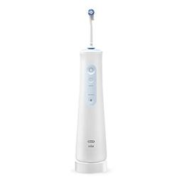 Oral-B AquaCare Oxyjet hydropulseur sans fil, microbulles