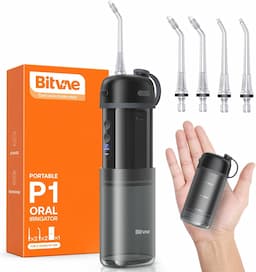 Bitvae C2 hydropulseur portable
