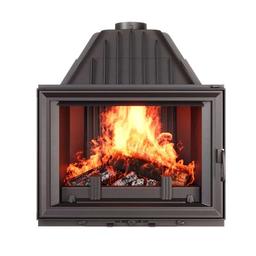 OutInFire Insert en fonte W8, 17,5 kW ECO