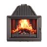 OutInFire Insert en fonte W8, 17,5 kW ECO