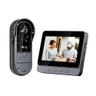 TKMARS - visiophone sans fil 1080P, écran 4,3", sans WiFi