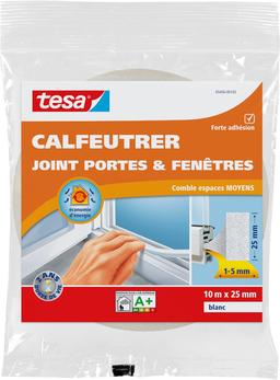 tesa Calfeutrer Joint Profil I standard mousse 10 m