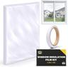 SOL Kit film d'isolation thermique 1,5 x 4 m