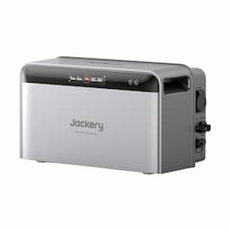 Jackery SolarVault 3 Pro Max — kit solaire intelligent 2500 W avec batterie