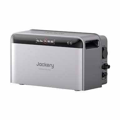 Jackery SolarVault 3 Pro Max — kit solaire intelligent 2500 W avec batterie