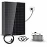 DMEGC — kit solaire 2000 Wc, 4 panneaux bifaciaux bi-verre