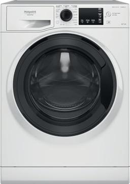 Hotpoint NDB8635KFR 8/6 kg pose libre, 54 cm de profondeur