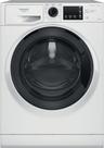 Hotpoint NDB8635KFR 8/6 kg pose libre, 54 cm de profondeur