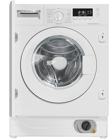 Bosch Série 4 WKD28260FR intégrable 8/5 kg, 82 cm de haut