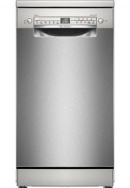 Bosch SPS2HKI58E Série 2 - lave-vaisselle 45 cm, 10 couverts, inox