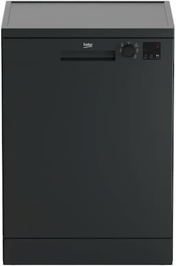 Beko DVN06431A (pose libre 60 cm, 14 couverts, anthracite)