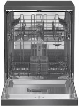 Hisense HS642D90X (pose libre 60 cm, 14 couverts, 46 dB, inox)