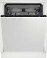 Beko BDIN38651C (tout intégrable 60 cm, 16 couverts, 43 dB, 3e panier)
