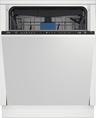 Beko BDIN37530 (tout intégrable 60 cm, 15 couverts, 44 dBA, classe D)