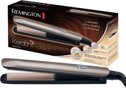 Remington Kératine & Huile d'amande, plaques XL, 9 températures