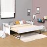 WEBER Industries Gael 90x190 banquette (2 sommiers + tiroir-lit)