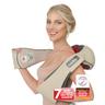 DONNERBERG Premium Masseur cervical shiatsu, infrarouge, certifié TÜV