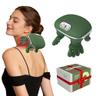 Veralyxa Masseur cervical 4D sans-fil, batterie 4000 mAh, chauffant