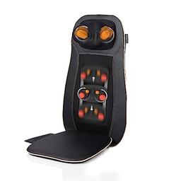 Medisana MCN siège de massage shiatsu pour dos, nuque et épaules
