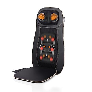 Medisana MCN siège de massage shiatsu pour dos, nuque et épaules