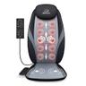 Snailax siège massant shiatsu chauffant avec vibration d'assise