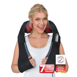 Donnerberg Premium Masseur Cervical Shiatsu chauffant (certifié TÜV)