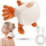 Aeyytoe Masseur Cervical 4D main bionique (sans-fil 2000 mAh)