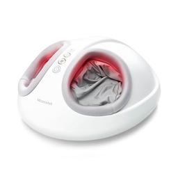 medisana FM 888 Masseur de pieds shiatsu, chaleur + lumière rouge