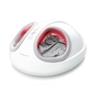 medisana FM 888 Masseur de pieds shiatsu, chaleur + lumière rouge